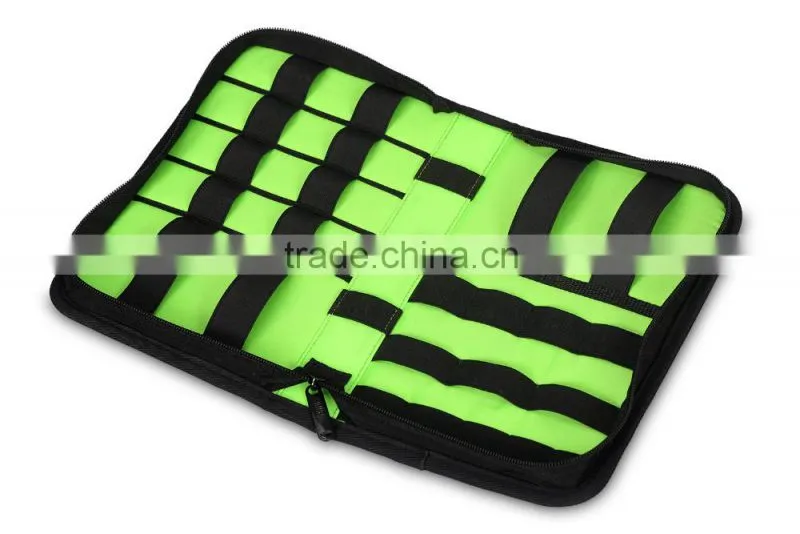 Novelty Cocoon elastic cable Case storage Bag for cable Earphone digital small accessories