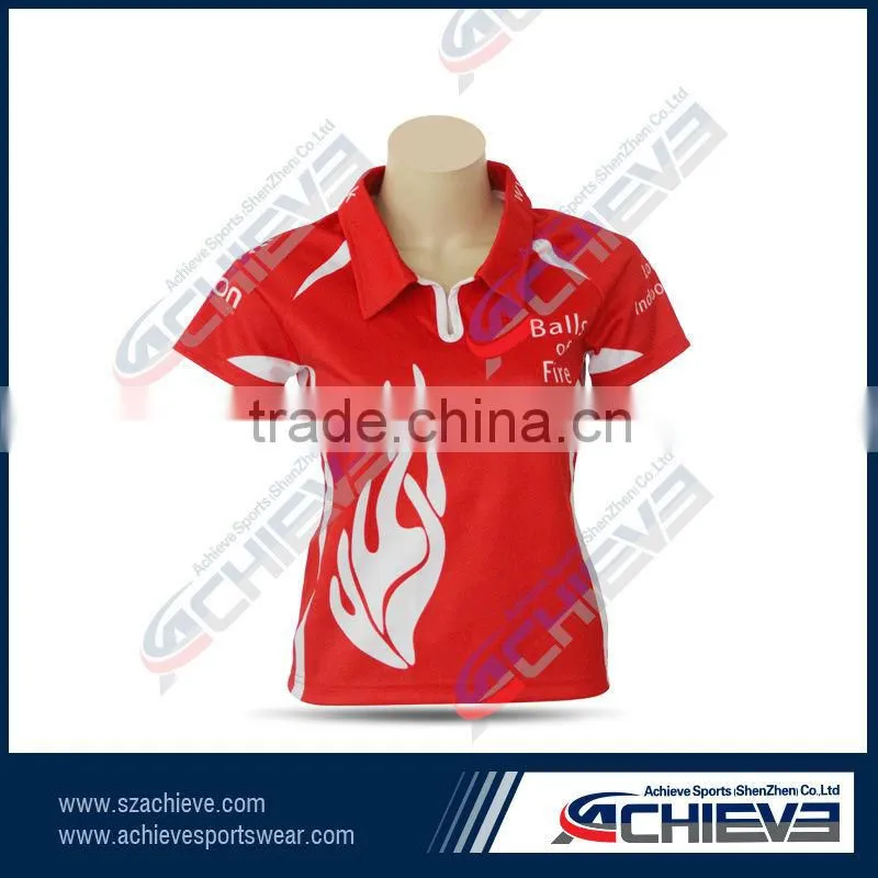Professional Custom Sublimated Rugby Training Shirt