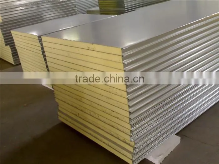 polyurethane foam sandwich panel / cold room panel / sandwich panel