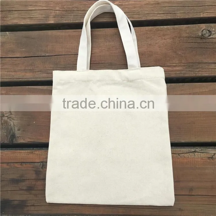 custom printing cotton bag tote bag backpack drawstring bag for shopping