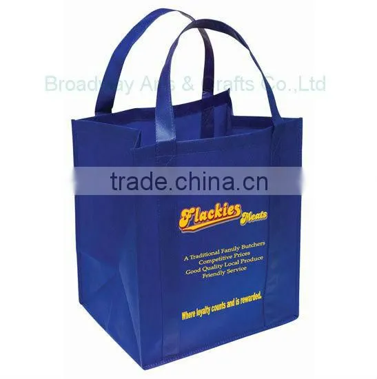 2013 Reusable tnt bags made of non woven fabric