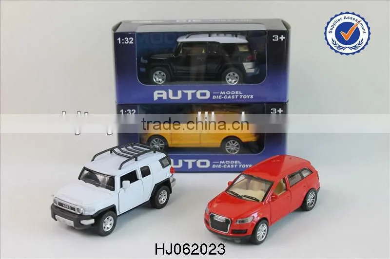 1:32 metal police car,pull back car with music