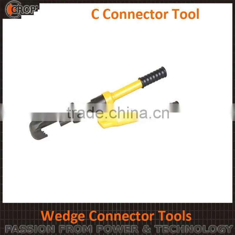 ABC Accessories/Tool/ABC Tool/Working Tools/Tools/Wedge Connector Tools/C Connector tool