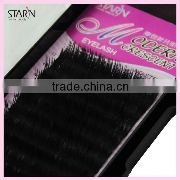 Wholesale individual eyelash extension,nano skill eyelash extension