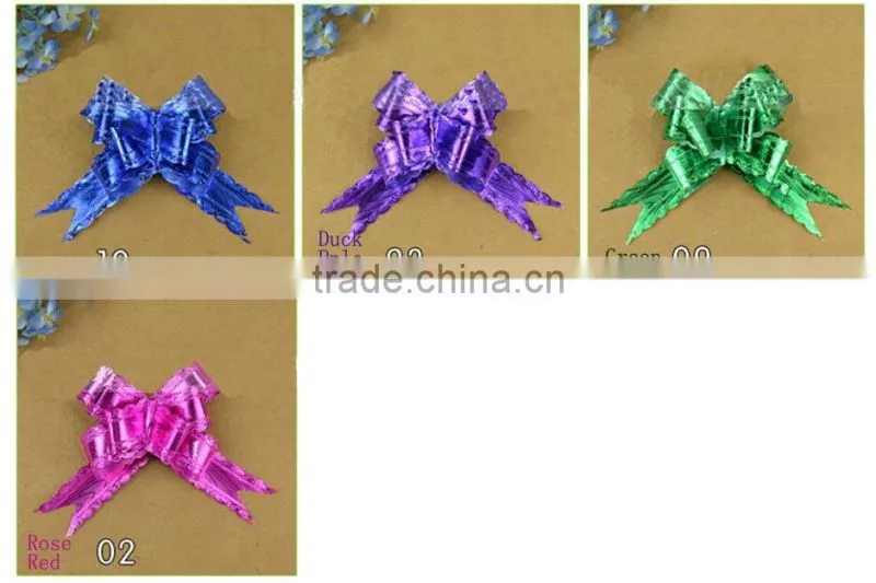 New fashion designs of ribbon flowers