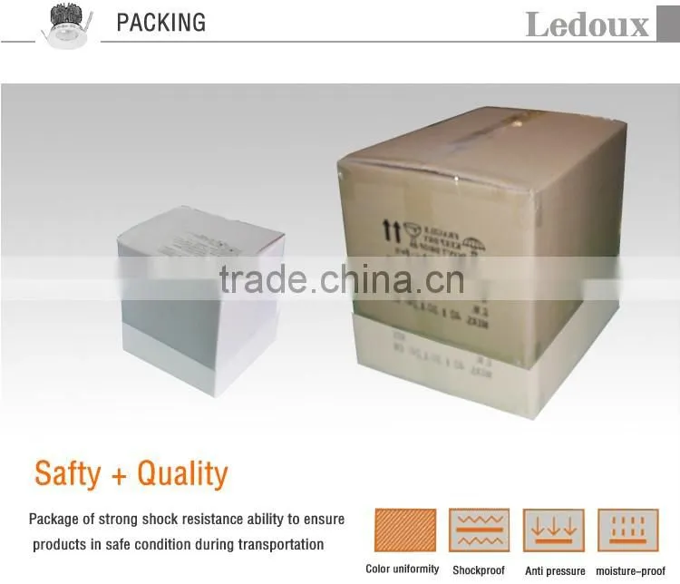 New fashion indoor led acrylic ceiling lamp