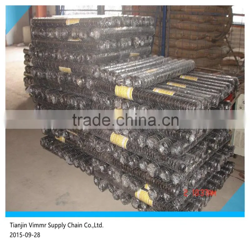 Hexagonal Wire Mesh