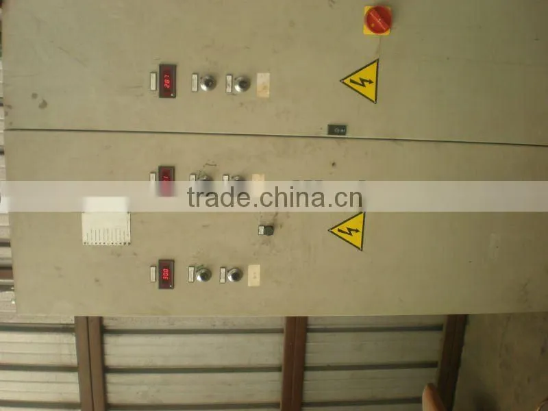 steel wire coiler machine