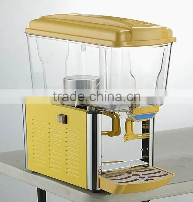 2 tanks Restaurant juice dispenser Sparying juicer/2 tanks Restaurant juice dispenser Sparying juicer