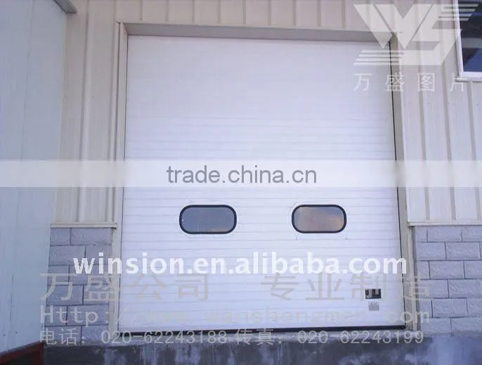 Made in china industry lifting door