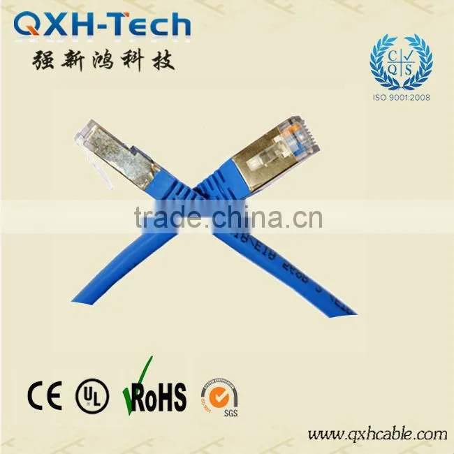 FTP shielding Cat6 Ethernet cable FTP shielding Lan cable