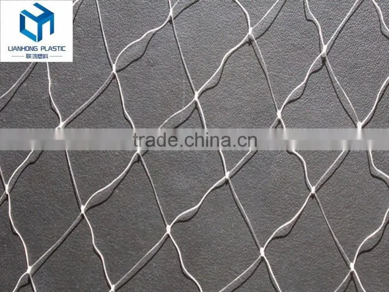 Bird Netting for Fruit Trees treated with UV with original HDPE plastic netting, commercial plastic knitted mesh anti bird net