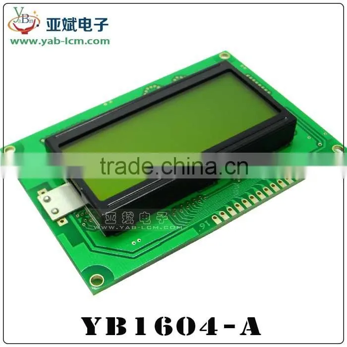 16x4 character lcd module display 1604A 1604 lcd display