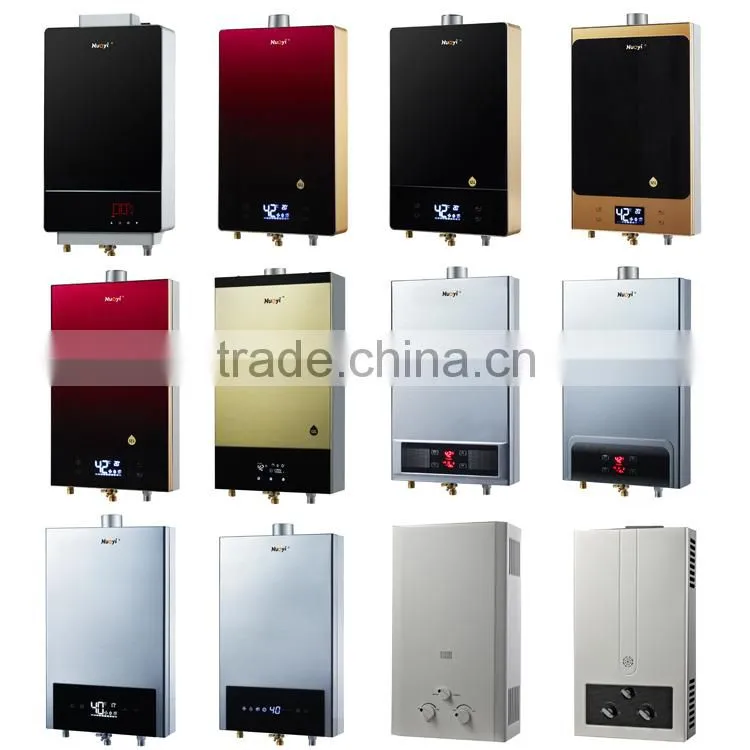 Wall Mounted Installation and Instant gas water heater/wall hung gas boiler manufacturer