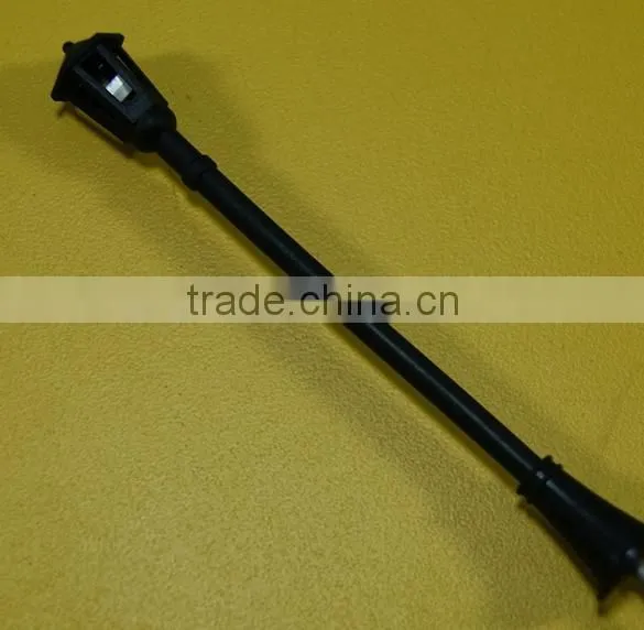 plastic building material outdoor light