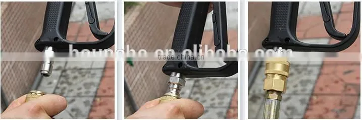 Manual Start Automatic Car Washing Machine