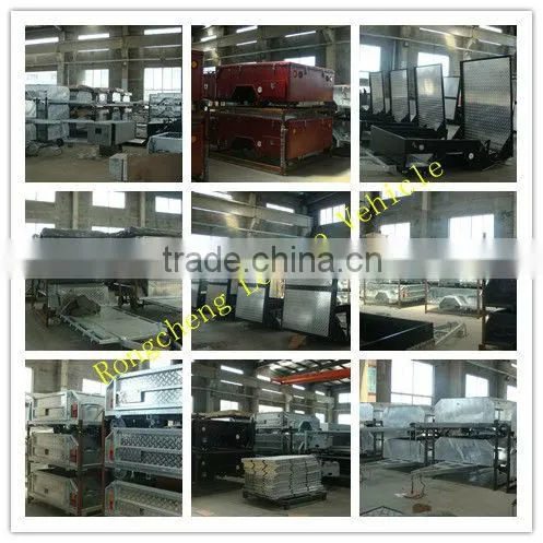 Hot Dipped Galvanized Convenient Single Jetski Boat Trailer