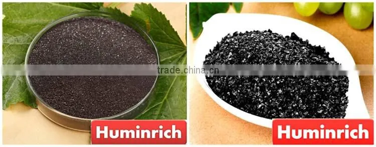 Huminrich Shenyang Vastland Best Organic Npk 6-2-3 Natural Lawn Fertilizer