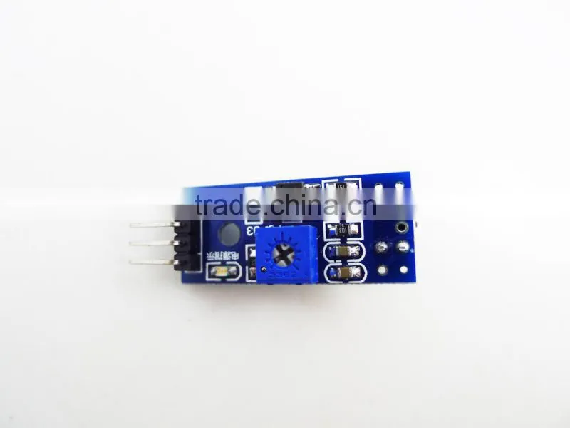 TCRT5000 Infrared Reflective Photoelectric Switch Barrier Line IR Track sensor