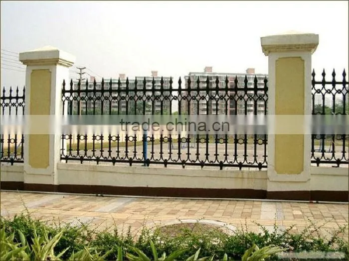 anping xinxiang supply used wrought iron fence