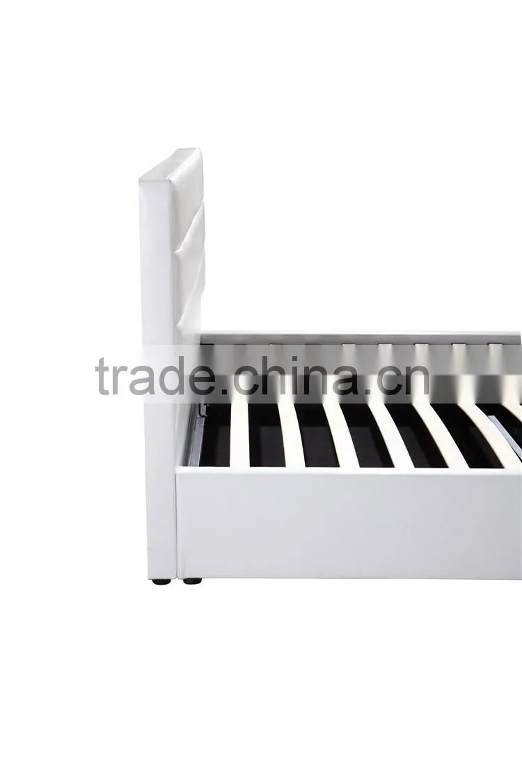 Modern Double Size Lift-up Storage Bed YD04
