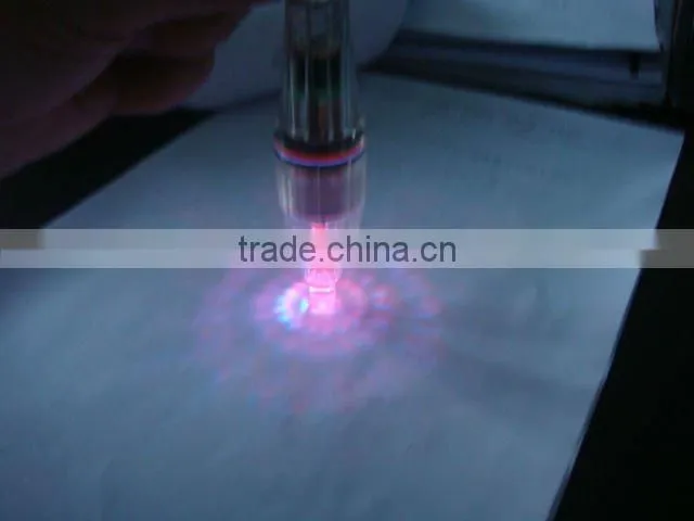 LED Underwater Lamp used under water,it can under water 300M