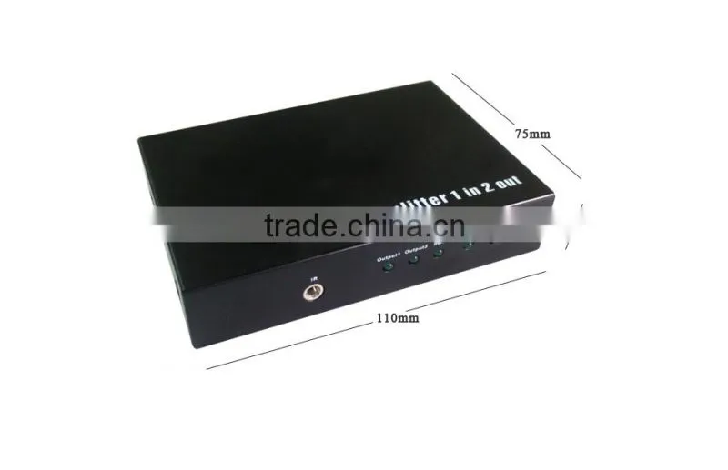 HD Splitter 2 Port HD 3D Splitter hd splitter 2 port