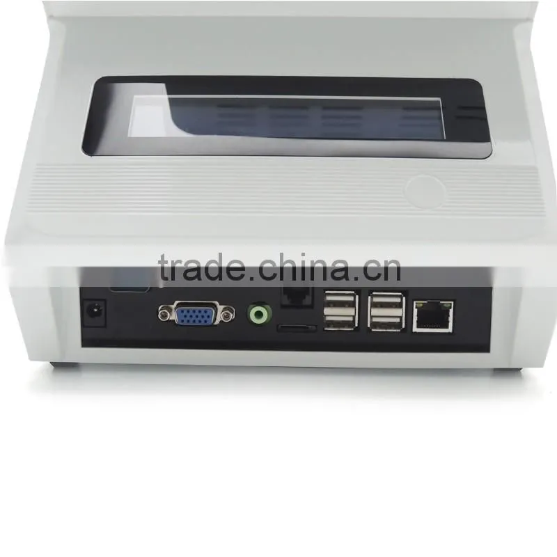 IZP034 Android Pos system touch Pos with 80mm printer built-in