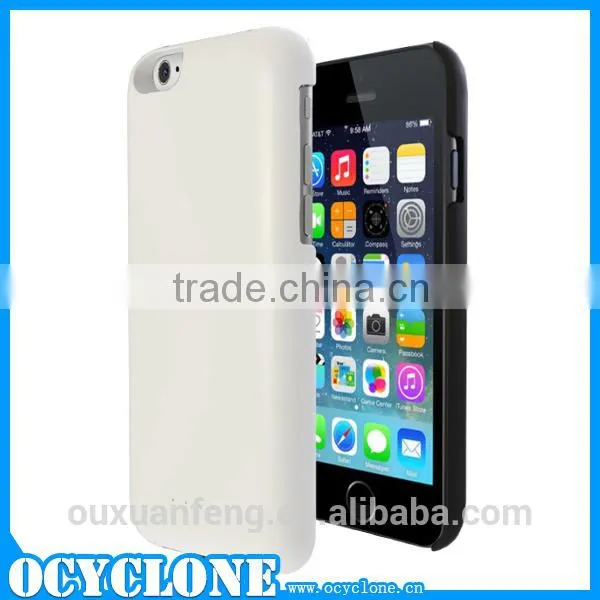 New Design solar power pack battery for iphone 6