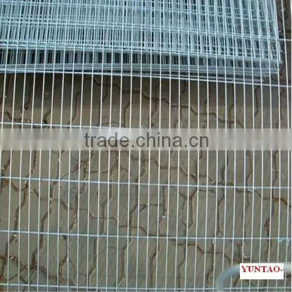 High Quality Galvanized welded wire mesh sheet