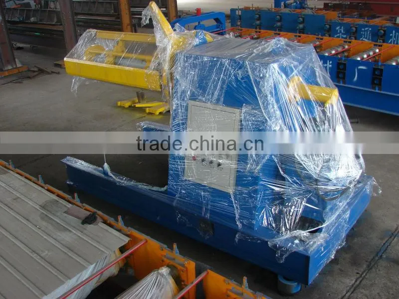 Steel Uncoiler