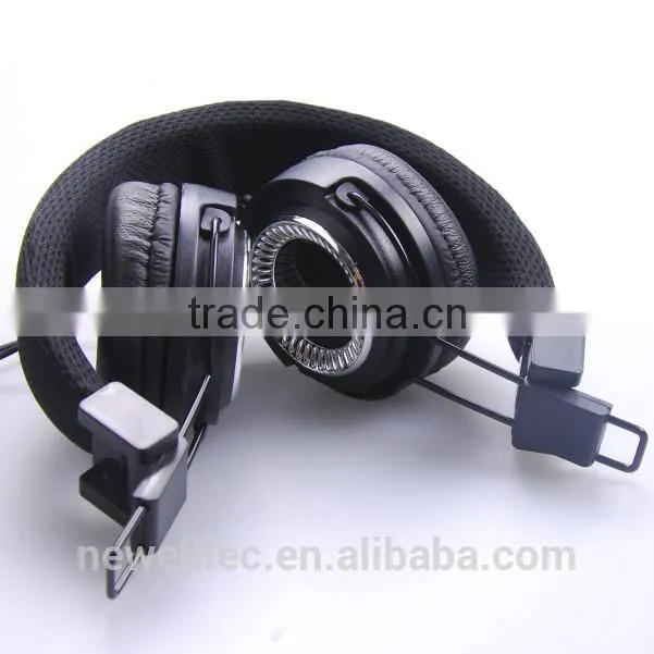 Anime mp3 headphone,3.5mm headphone jack
