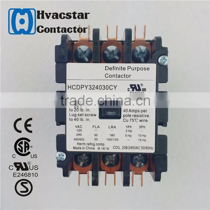 air conditioning units alibaba online shopping electrical contactor china suppliers definite purpose contactor ac contactor