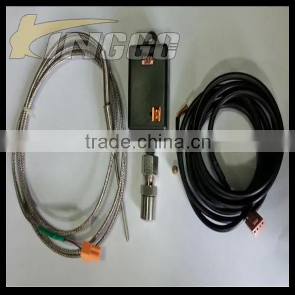 60MM Black Face Advance CR Racing Gauge