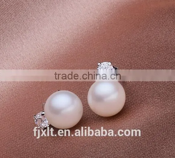 9-10mm/10-11mm 925 silver latest design pearl set