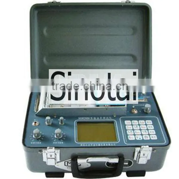 digital tester diesel pump tester