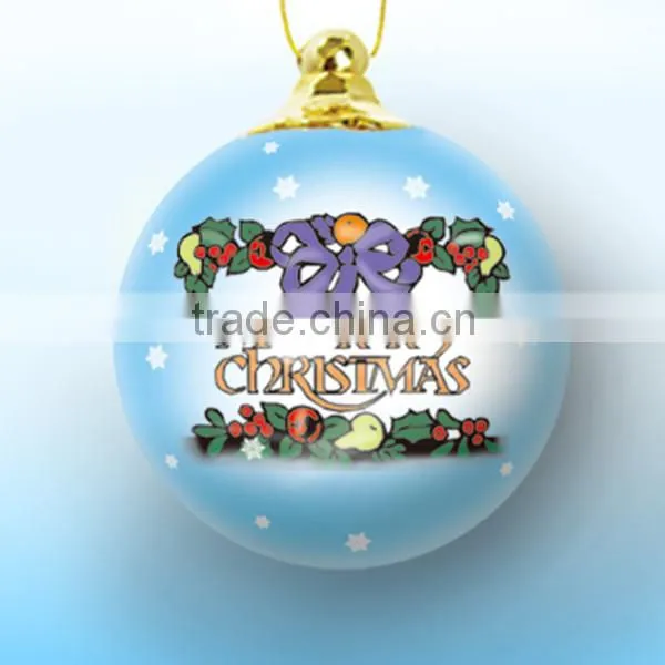 small color stainless steel ball, green/red/blue /golden/silver color christmas ball