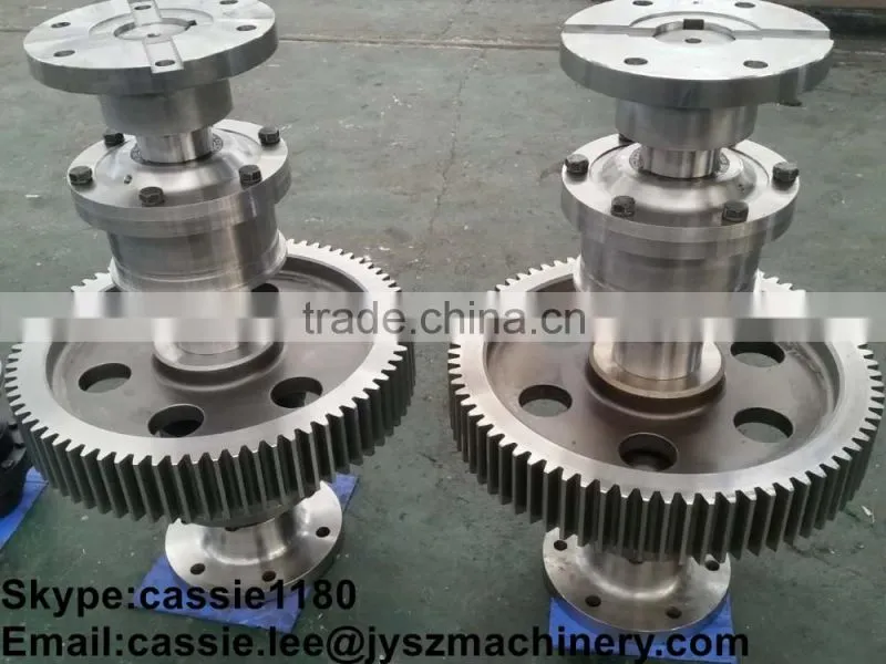 forged gearbox drive gear shaft drive gear drive shaft