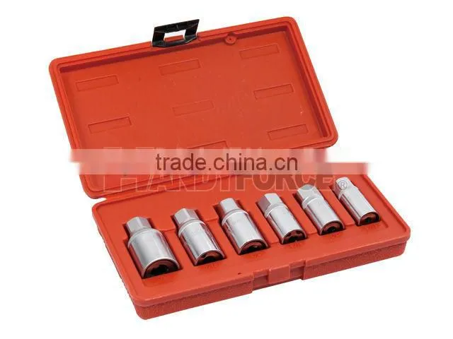 6 PCS Stud Puller Wrench Set (SAE) / Auto Repair Tool / General Tool