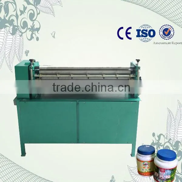gluing machine to make photo album cover