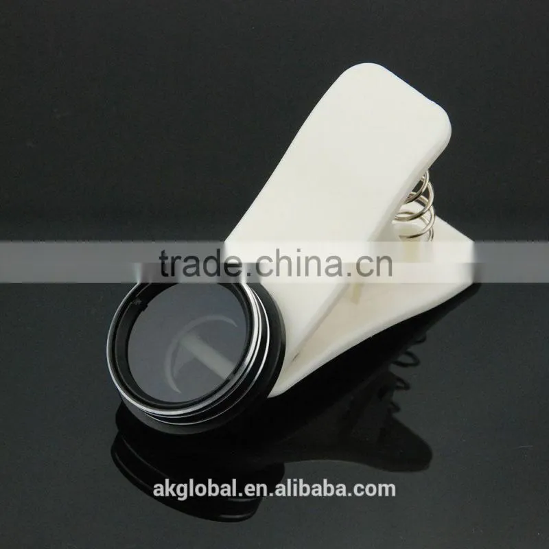 Fashion Clip Polariscope Lens Universal CPL Professional Filter HD Photo Camera for All Cellphone