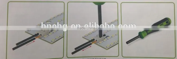 Cheap replace wago 2061-602/998-404 Female Gender lamp pcb connectors wago 2061 series 6.0mm