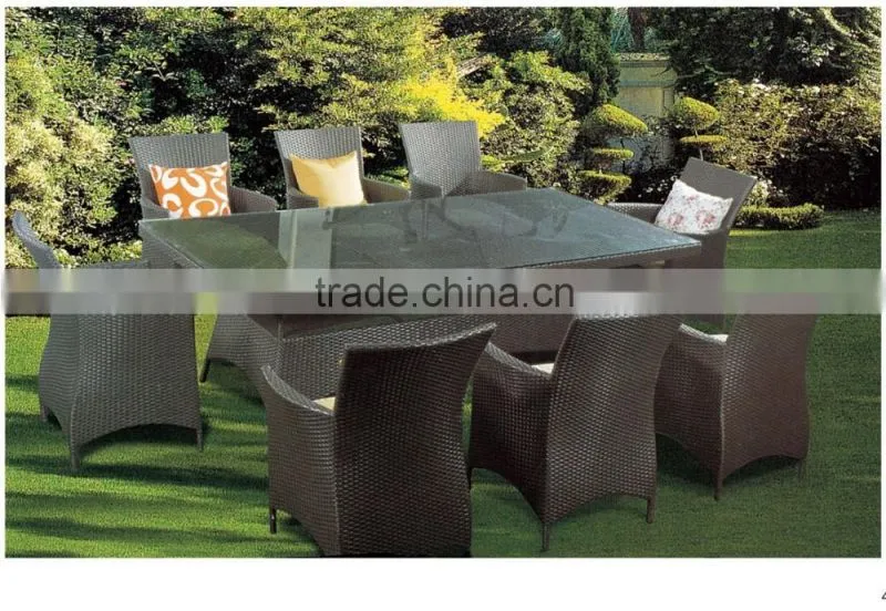 rattan&fabric ourdoor furniture design swing outdoor sofa