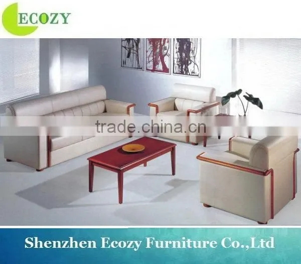 Customized hot sell chinese design reception sofa