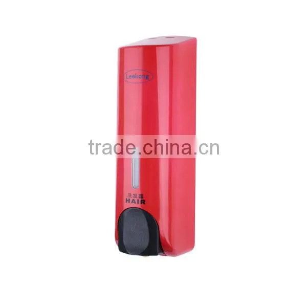350ml bag refill Duet Liquid Soap Dispenser Shower Gel Shampoo Wall Mounted