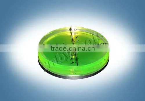 High Quality Metal Bull Eye Vial