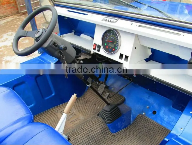2013 Brand new 990cc EFI gasoline engine mini moke car for sale