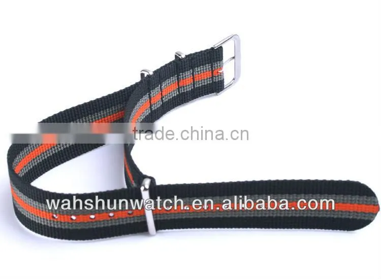 watch parts/watch strap/watch nylon strap
