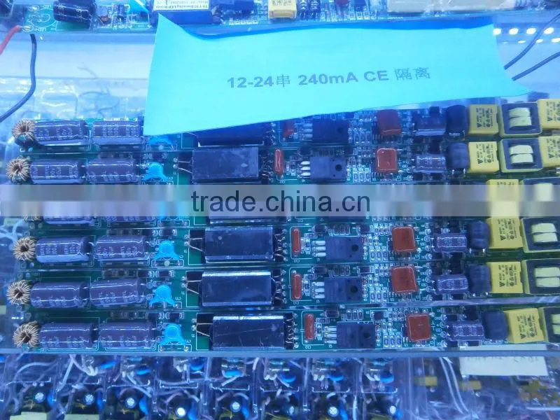 96W led driver 2660mA output Compact & efficient durabe quality