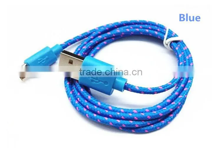China supplier wholesale usb cable types